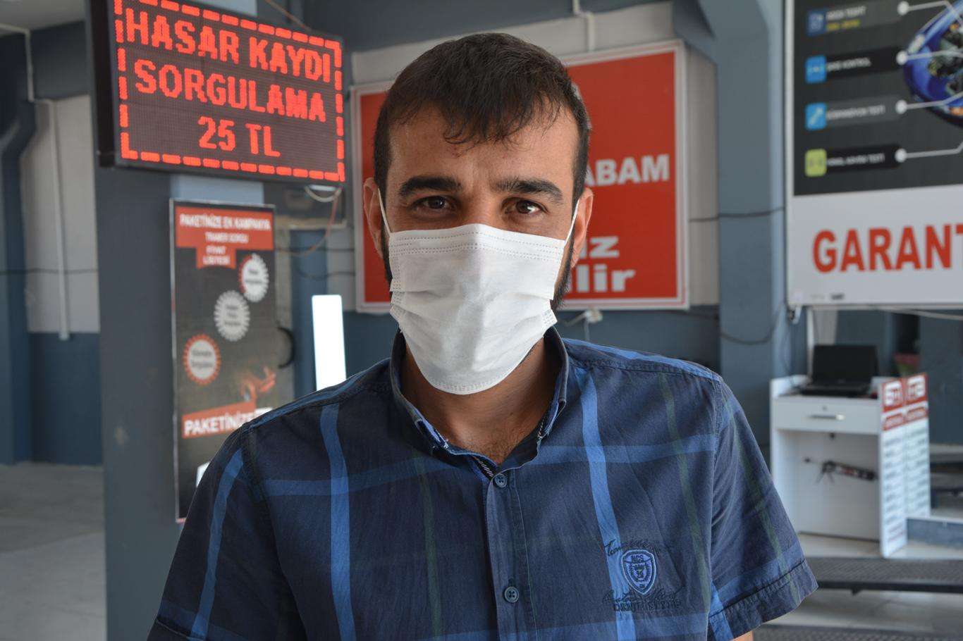 Sanayi esnafı sorunlarının çözülmesini istiyor